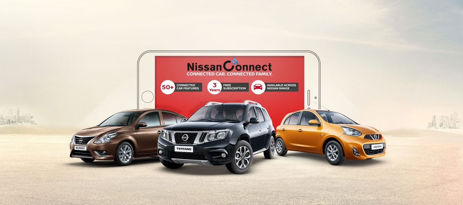 Nissan-India-NissanConnect