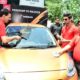 Nissan-India-waterless-car-cleaning