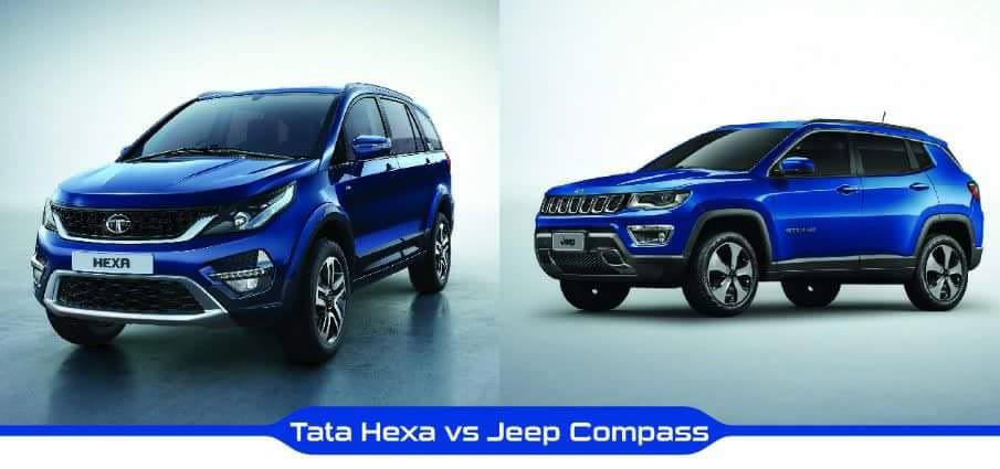 Tata-Hexa-Vs-Jeep-Compass