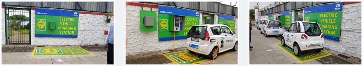 Tata-Power-launches-Electric-Vehicle-Charging-infrastructure