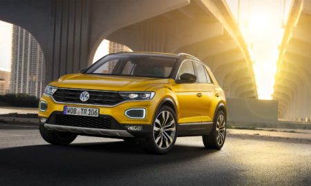 Volkswagen-T-Roc