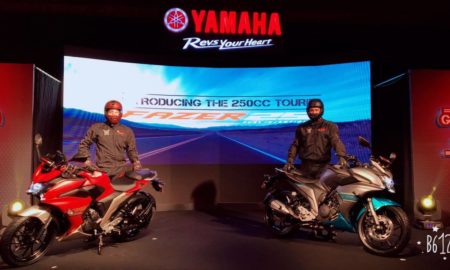 Yamaha-Fazer-25-India