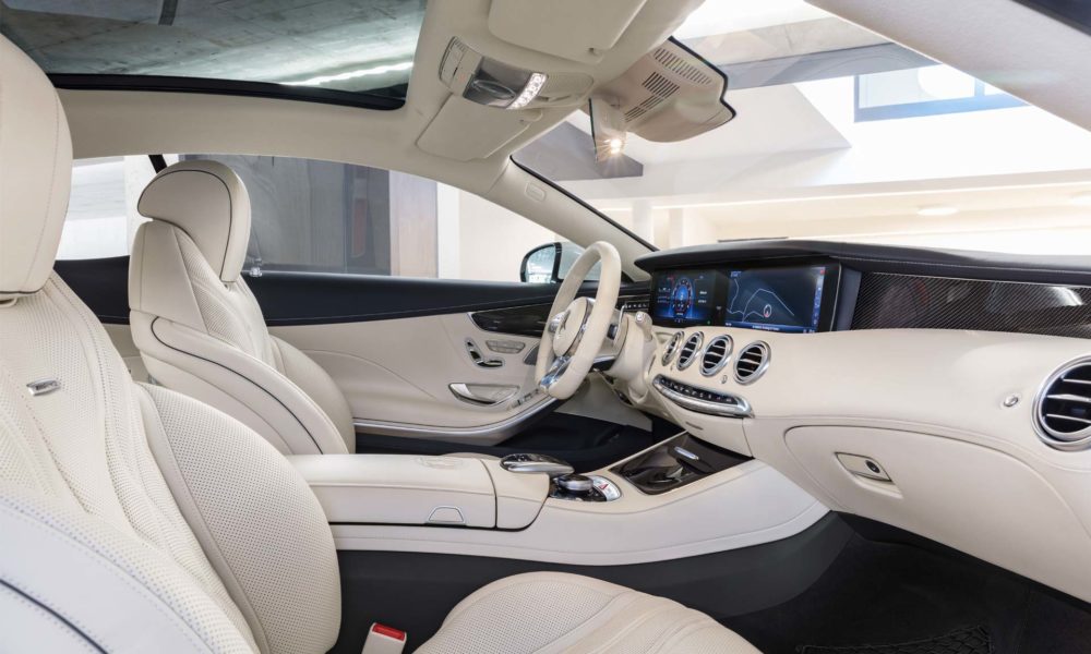 2018-Mercedes-AMG-S-63-4MATIC+Coupe-interior
