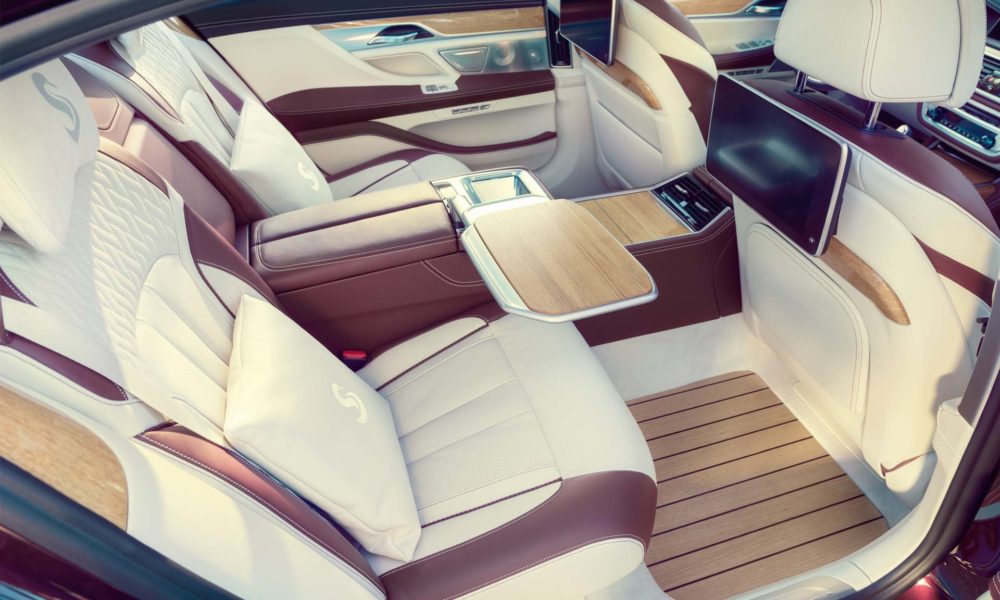 BMW Individual M760Li inspired by Nautor's Swan Interior_4