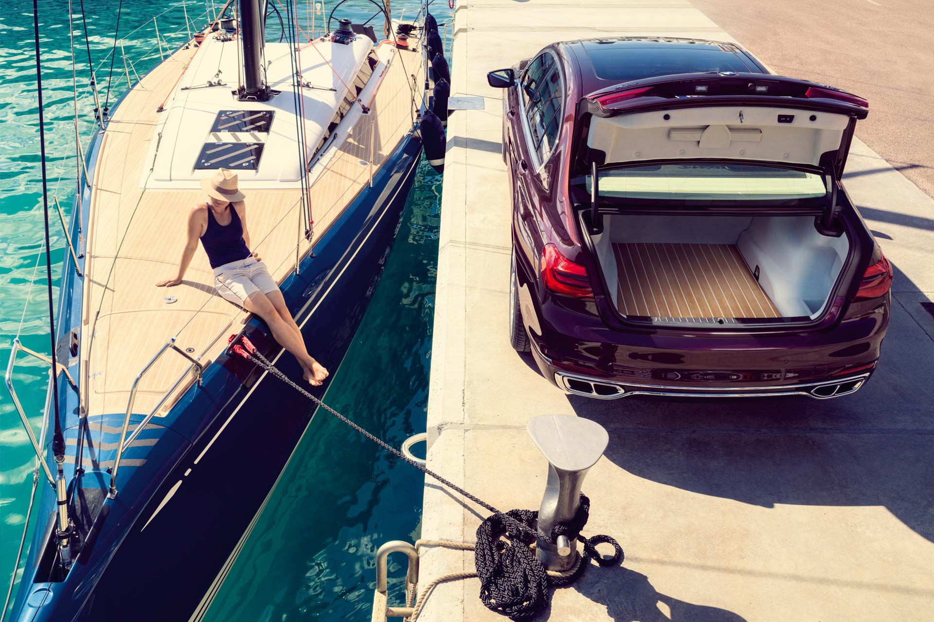 BMW Individual M760Li inspired by Nautor's Swan_2