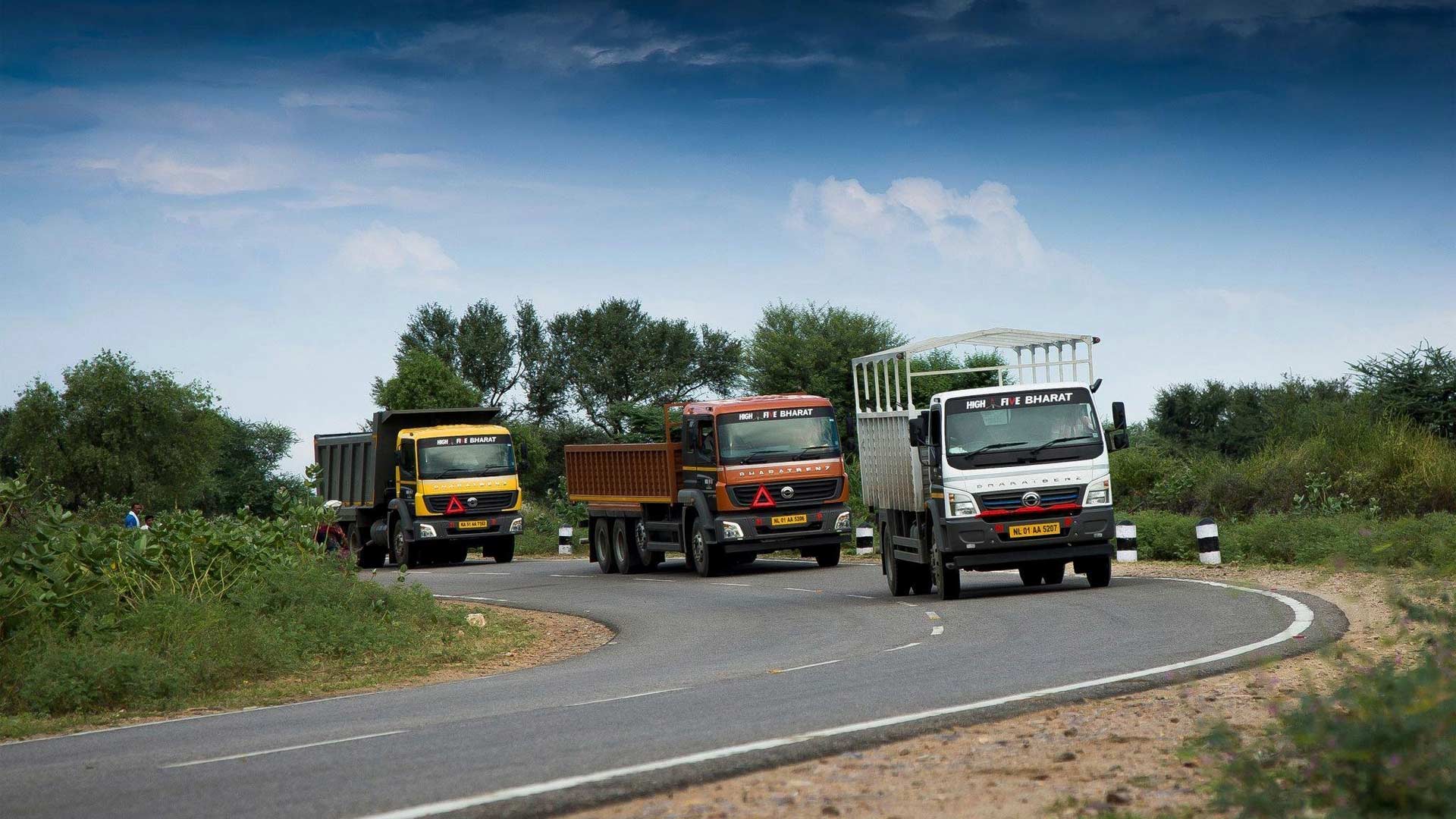 BharatBenz-celebrates-five-years-in-the-market