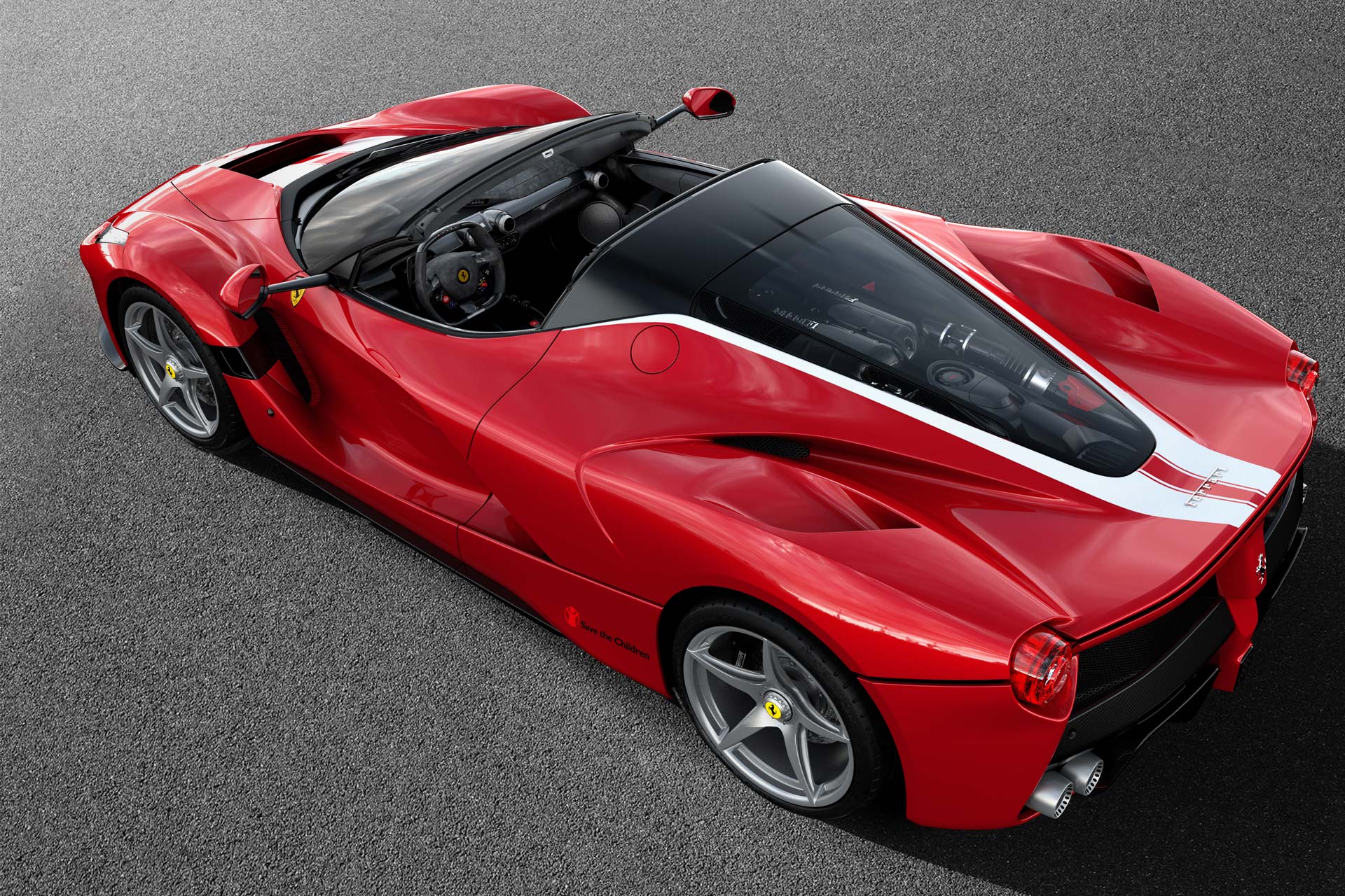 LaFerrari-Aperta-Save-the-Children