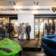 Lamborghini opened its first official Collezione Automobili Lamborghini store in Ginza, Japan