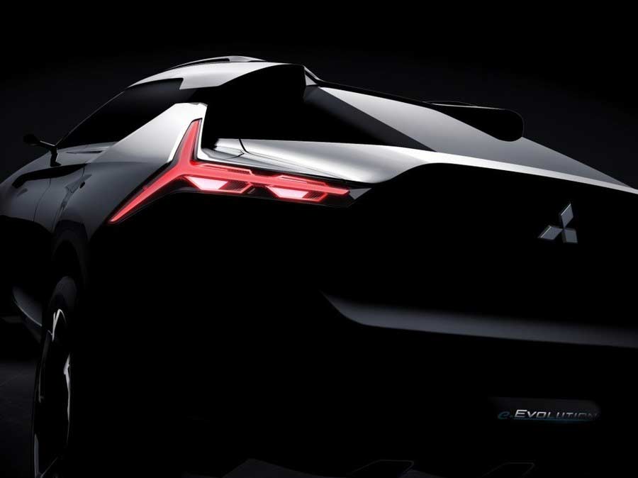 MITSUBISHI-e-EVOLUTION-CONCEPT-teaser