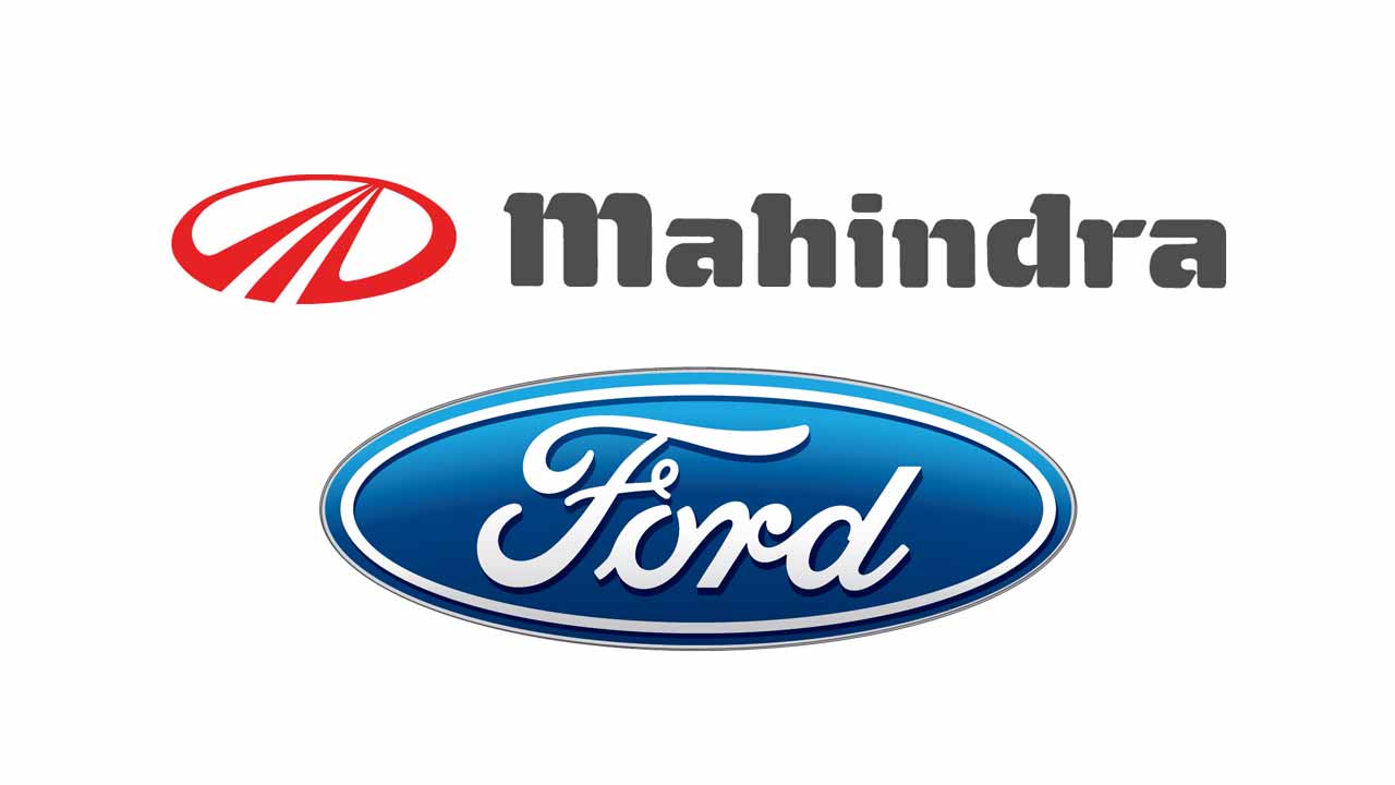 Mahindra-Ford-Strategic-Alliance