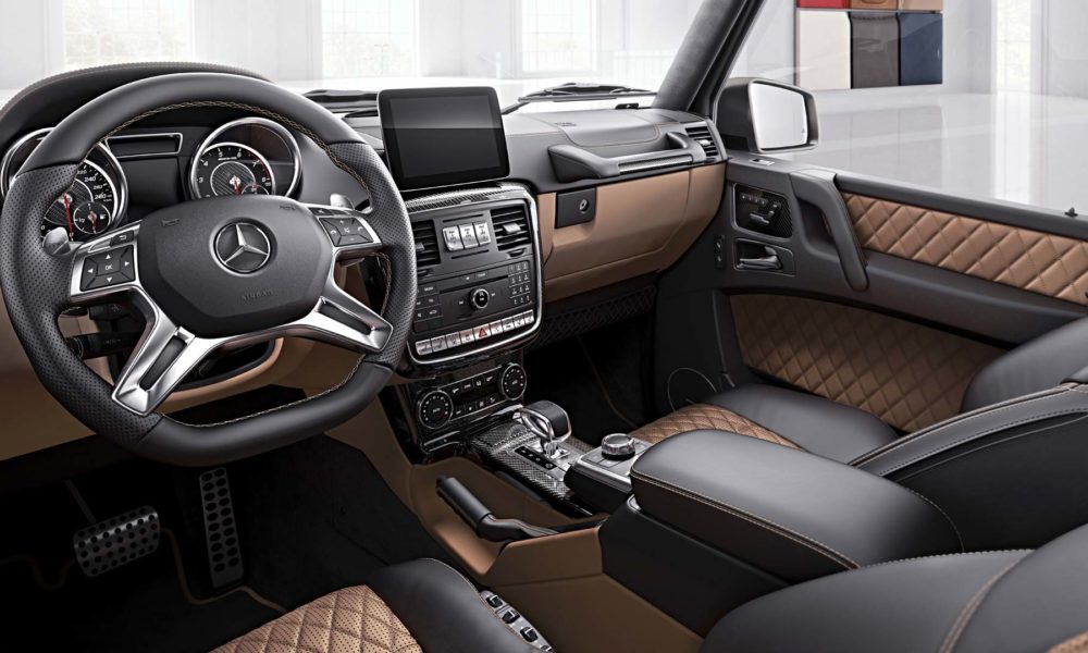 Mercedes-AMG-G-63-and-Mercedes-AMG-G-65-Exclusive-Edition-interior