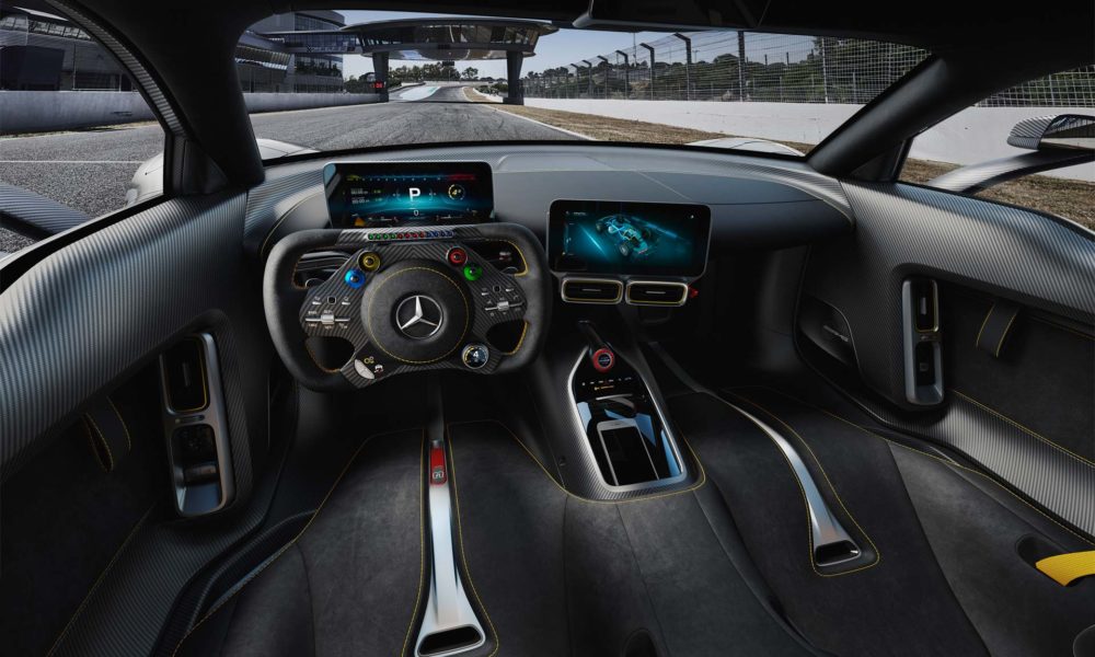 Mercedes-AMG-Project-One-interior