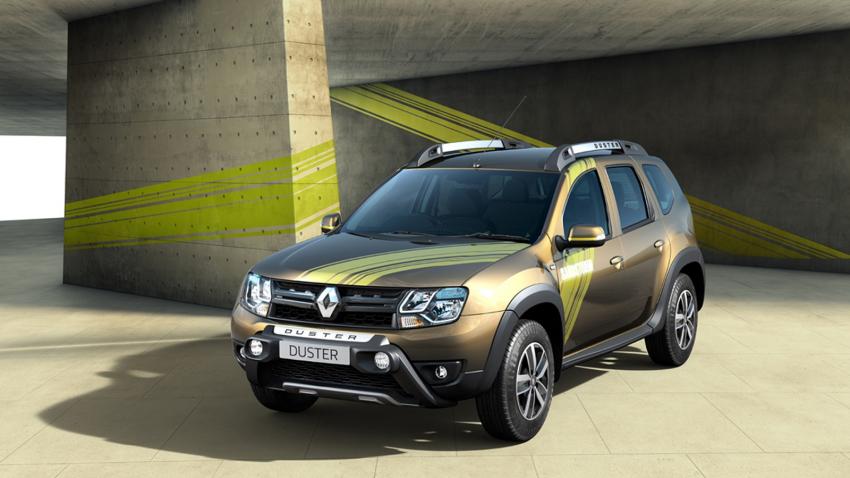 Renault-Duster-Sandstorm-India