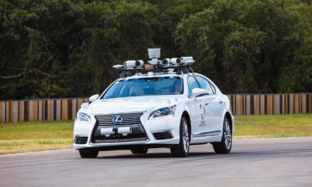 Toyota demonstrates Guardian and Chauffeur autonomous technology