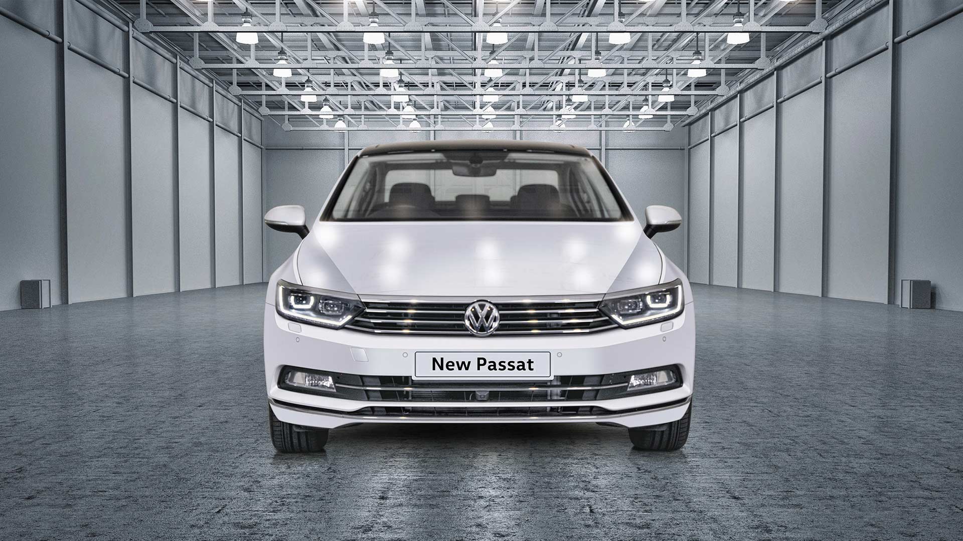 Volkswagen-Passat-India-Production