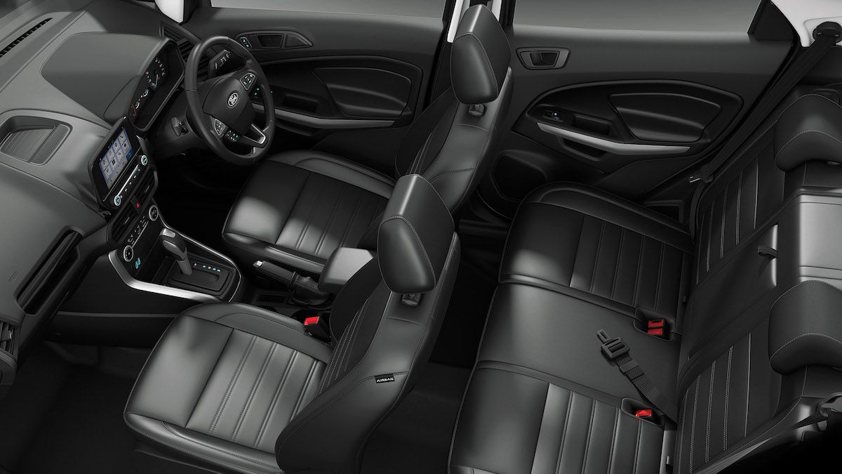2017-Ford-EcoSport-facelift-India-interior