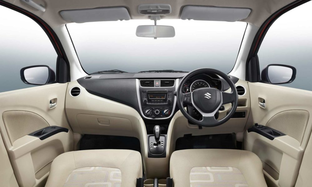 2017-Maruti-Suzuki-Celerio-facelift-interior