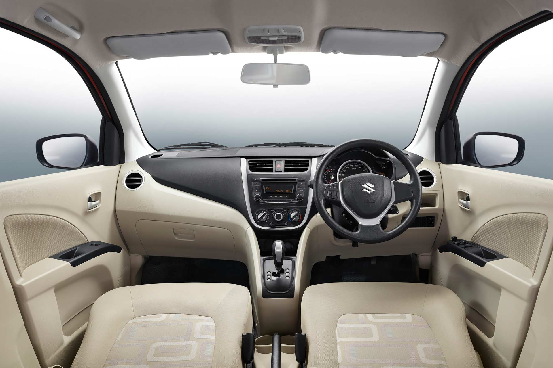 2017-Maruti-Suzuki-Celerio-facelift-interior