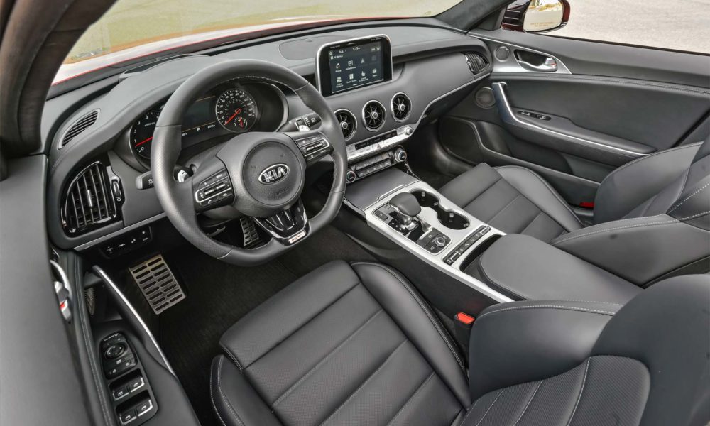 2018-Kia-Stinger-GT-interior