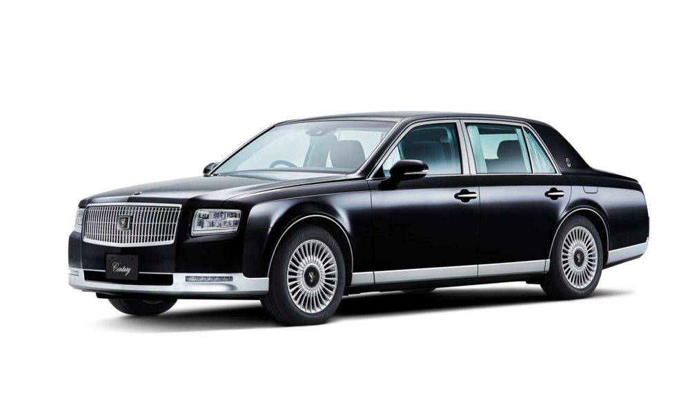 2018-Toyota-Century