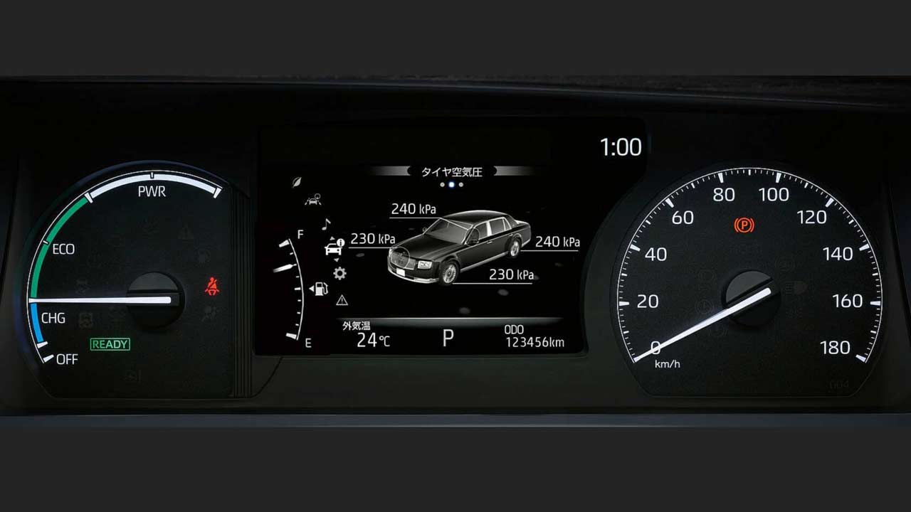 2018-toyota-century_instrument_cluster