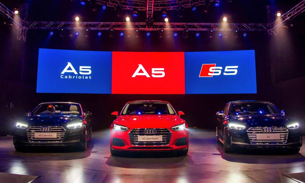 Audi-A5-range-India