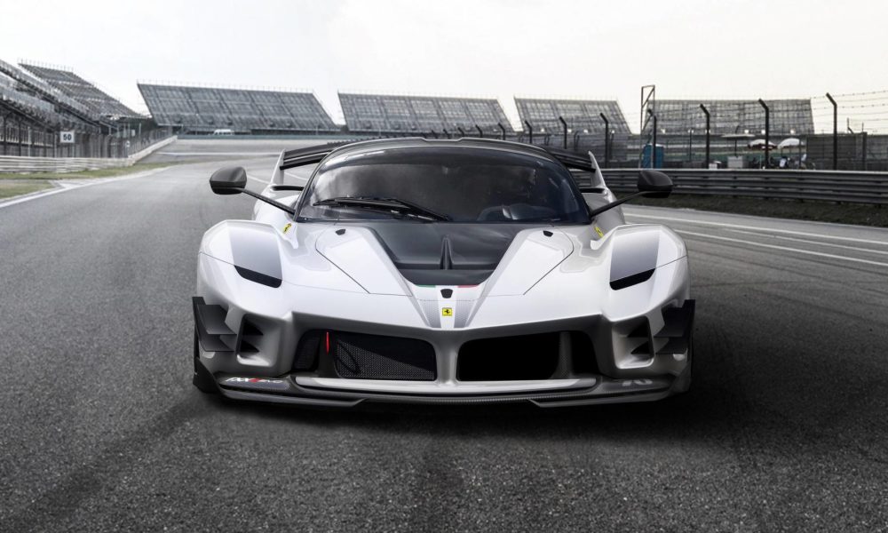 Ferrari-FXX-K-Evo