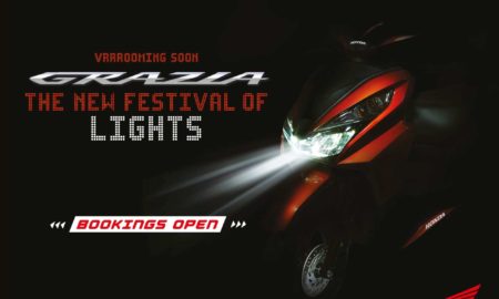 Honda-Grazia-bookings-open-India