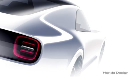 Honda Sports EV Concept teaser