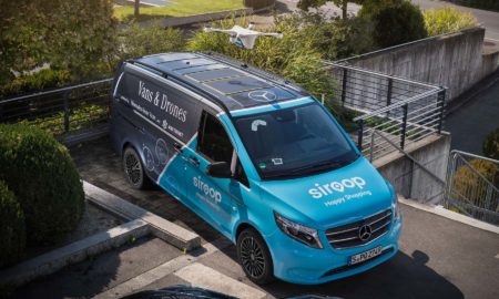 Mercedes-Benz-Vans-&-Drones-delivery-Zurich