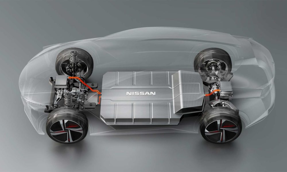 Nissan-IMx-zero-emission-concept-chassis-battery-technology
