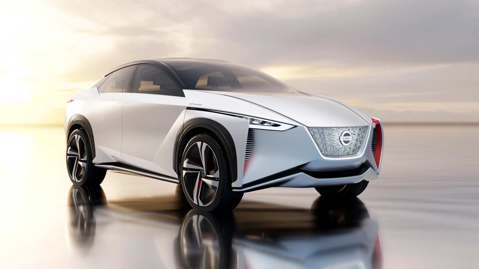 Nissan-IMx-zero-emission-concept