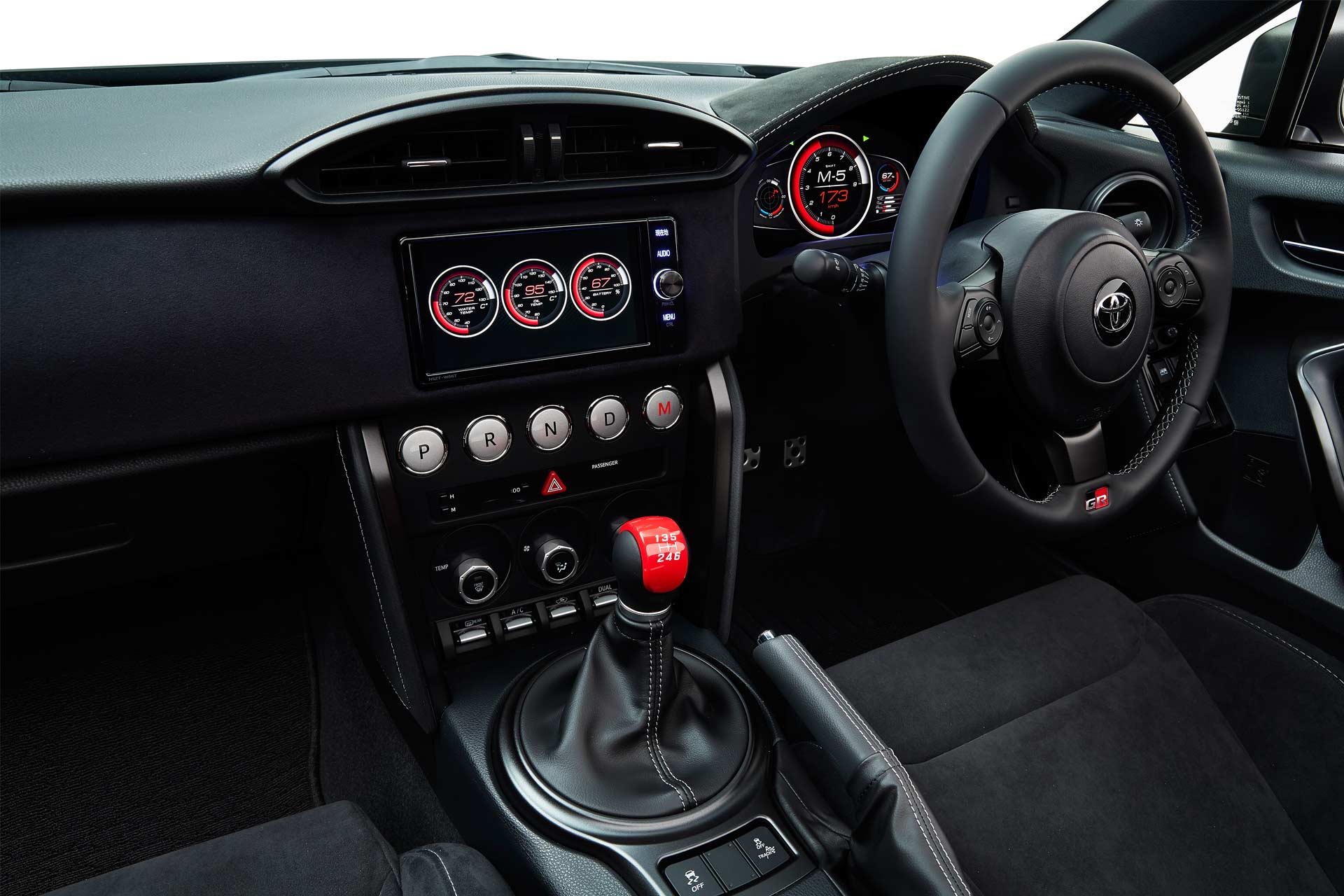 Toyota-GR-HV-SPORTS-concept-interior