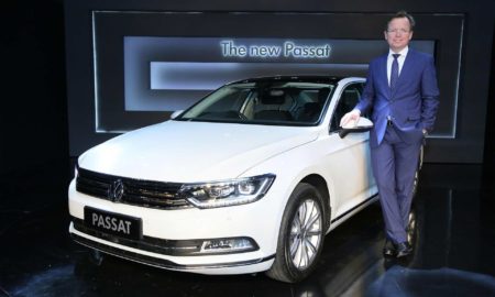 Volkswagen-Passat-launched-India