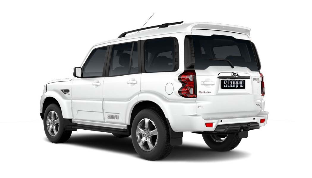 Mahindra Scorpio facelift launched at Rs 9.97 lakh - Autodevot