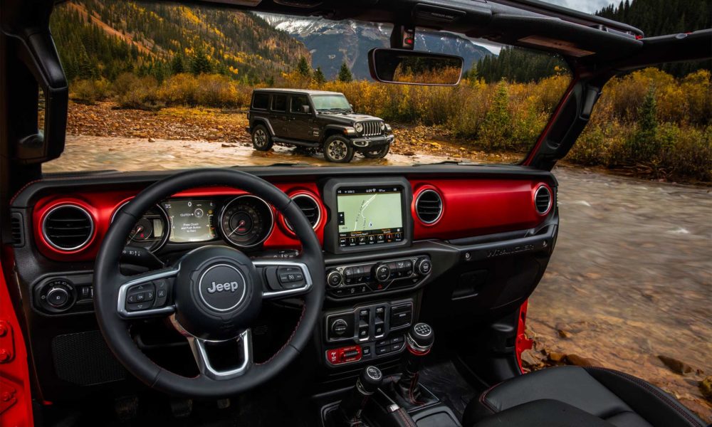 2018-Jeep-Wrangler-Rubicon-interiors