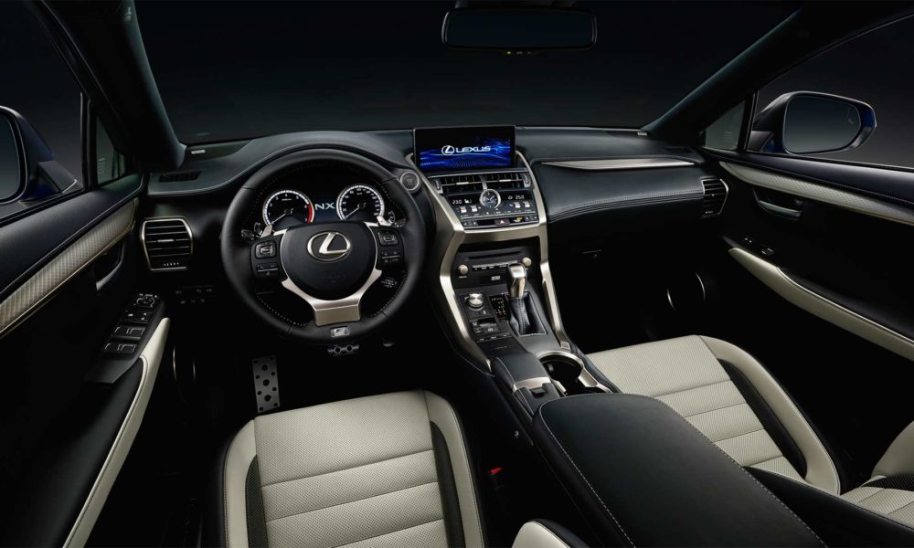 2018-Lexus-NX-interior