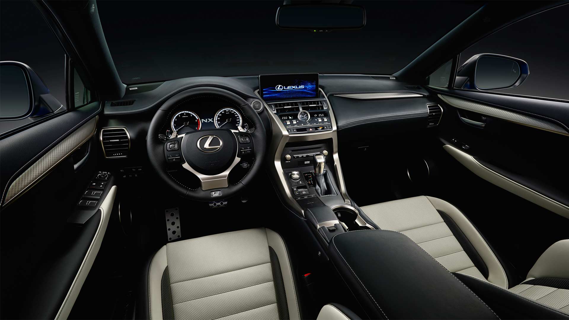 2018-Lexus-NX-interior