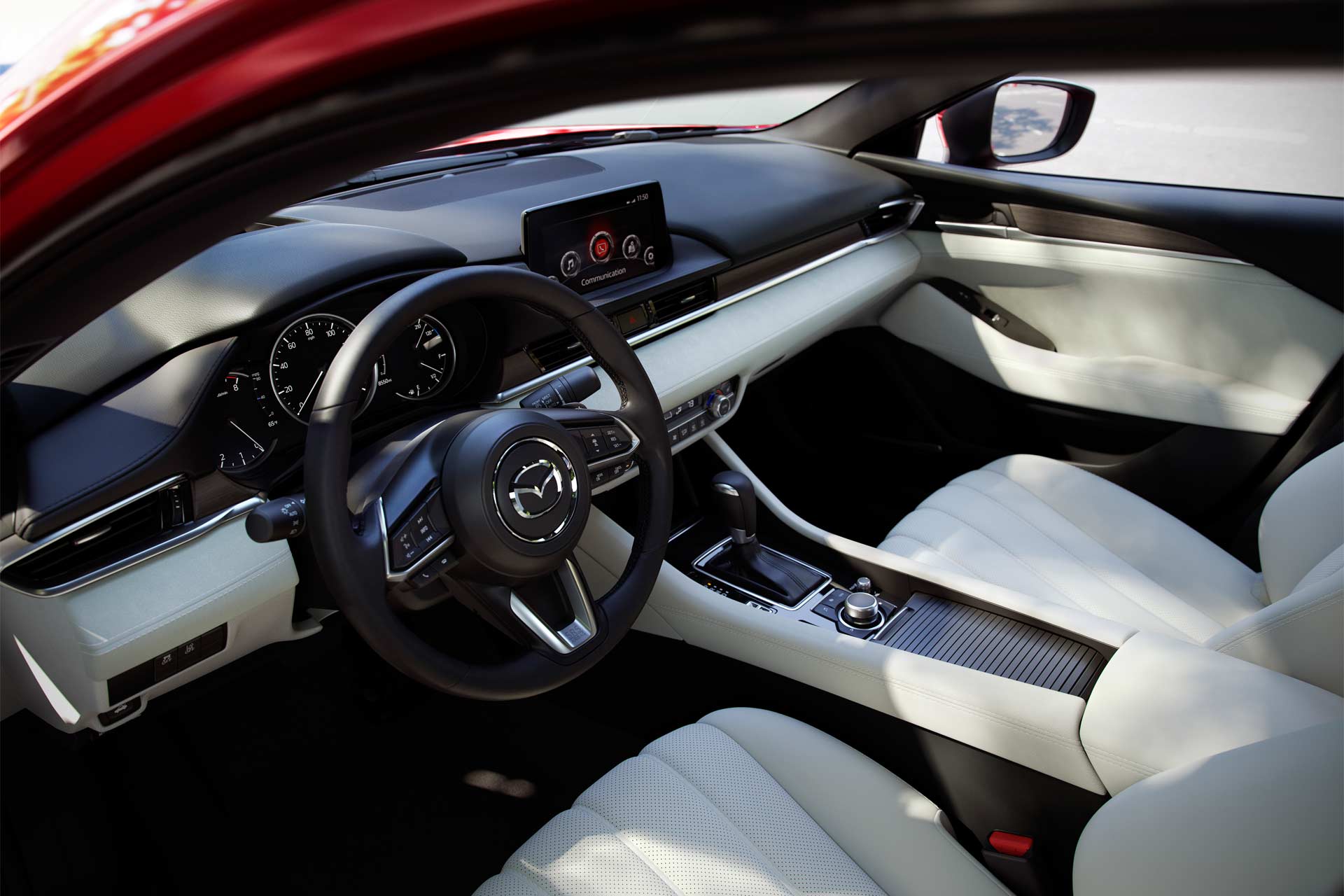 2018 Mazda6 debuts with Matured Elegance Autodevot