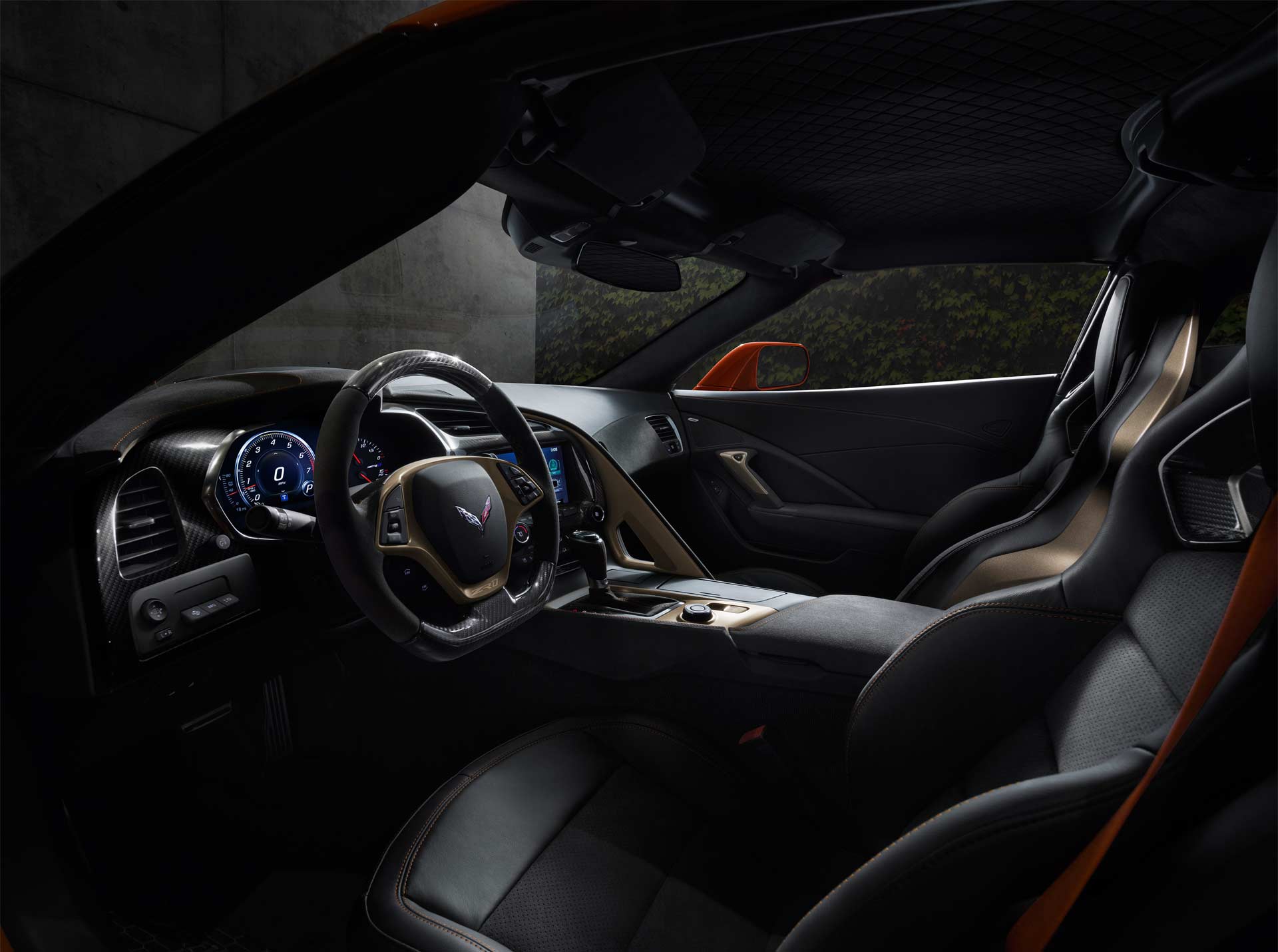 2019-Chevrolet-Corvette-ZR1-interior