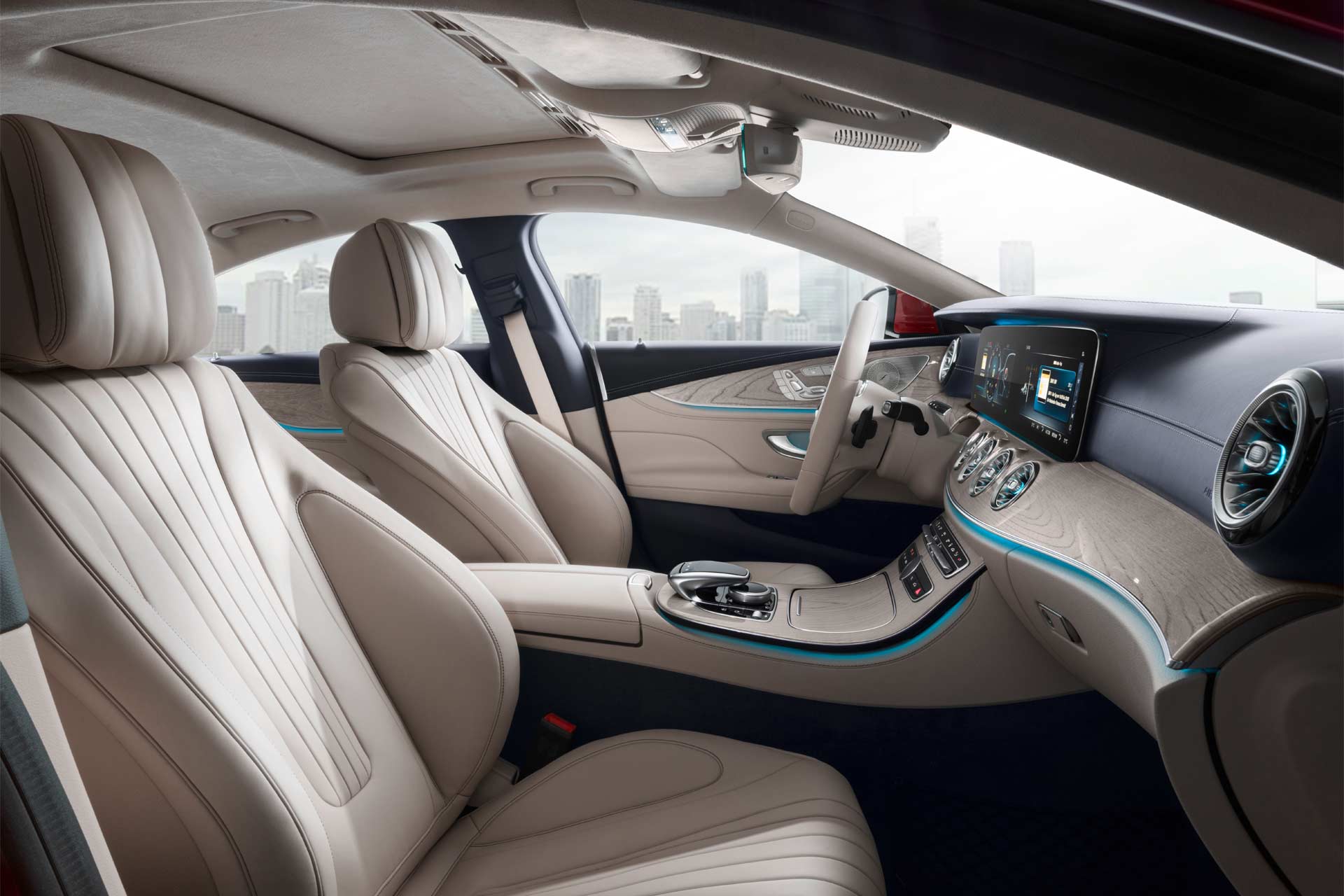 2019-Mercedes-Benz-CLS-interior