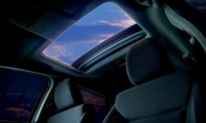 Budget cars in India with Sunroof Honda WR-V