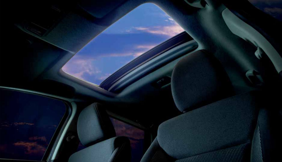 Budget cars in India with Sunroof Honda WR-V