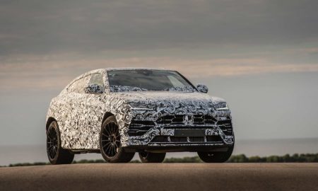 Lamborghini-Urus-Prototype