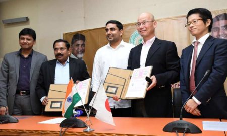 Toyota-Kirloskar-Motor-signs-MOU-with-Government-of-Andhra-Pradesh