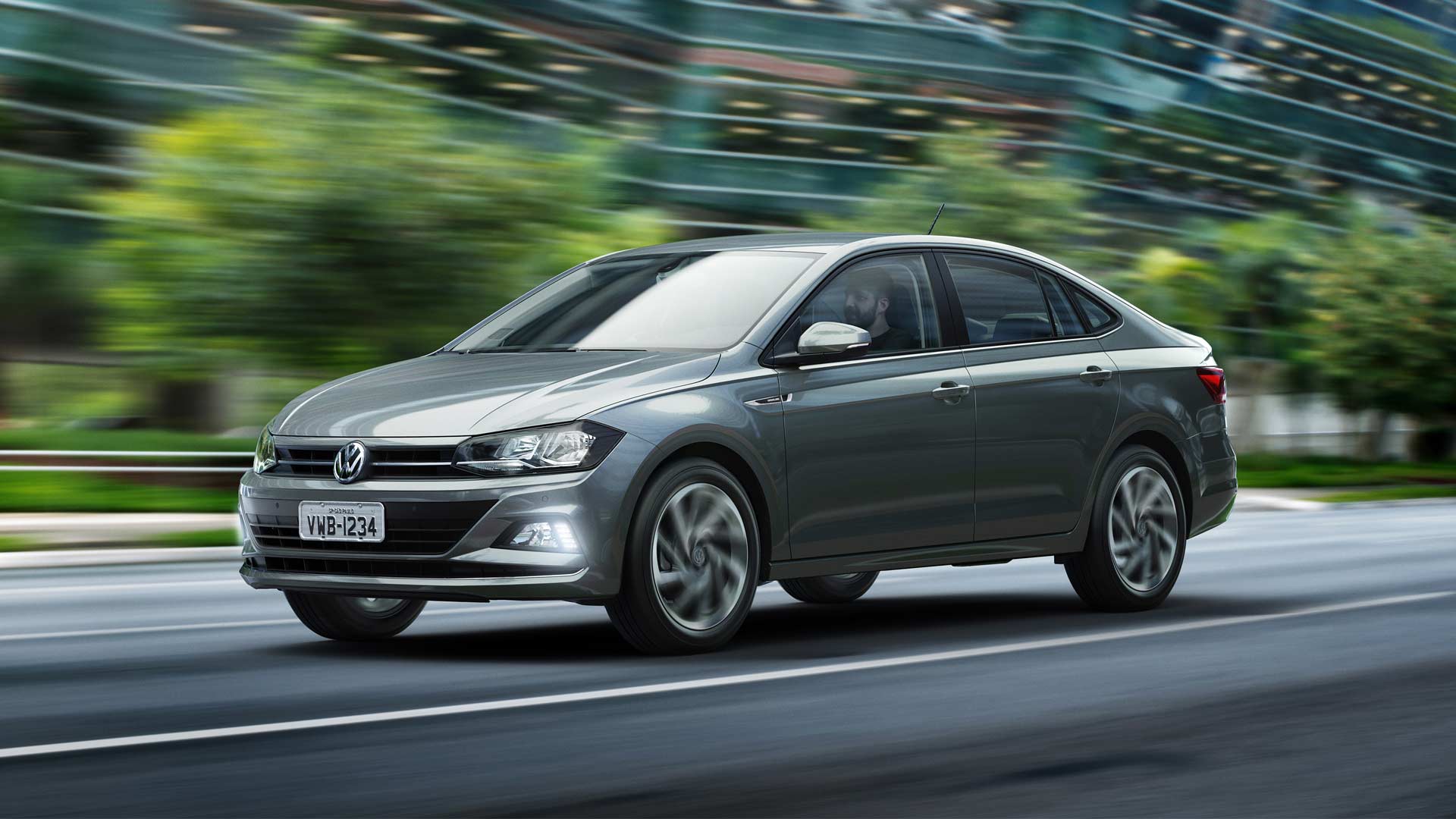 Volkswagen-Virtus