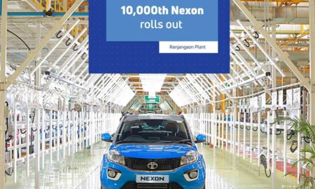10,000th-Tata-Nexon