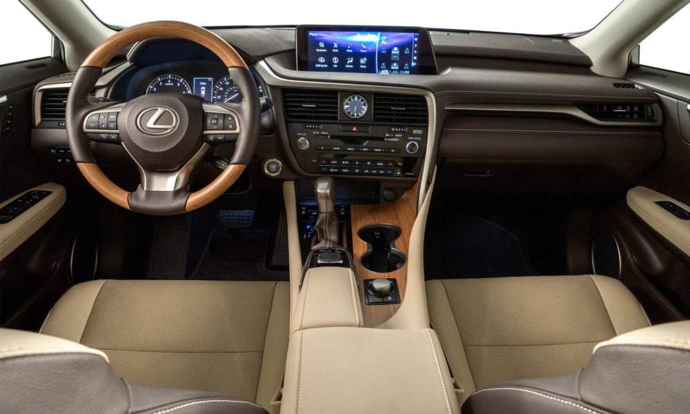 2018-Lexus-RX-350L-interior