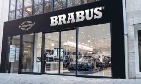 Brabus-Sunseeker-flagship-store-Dusseldorf