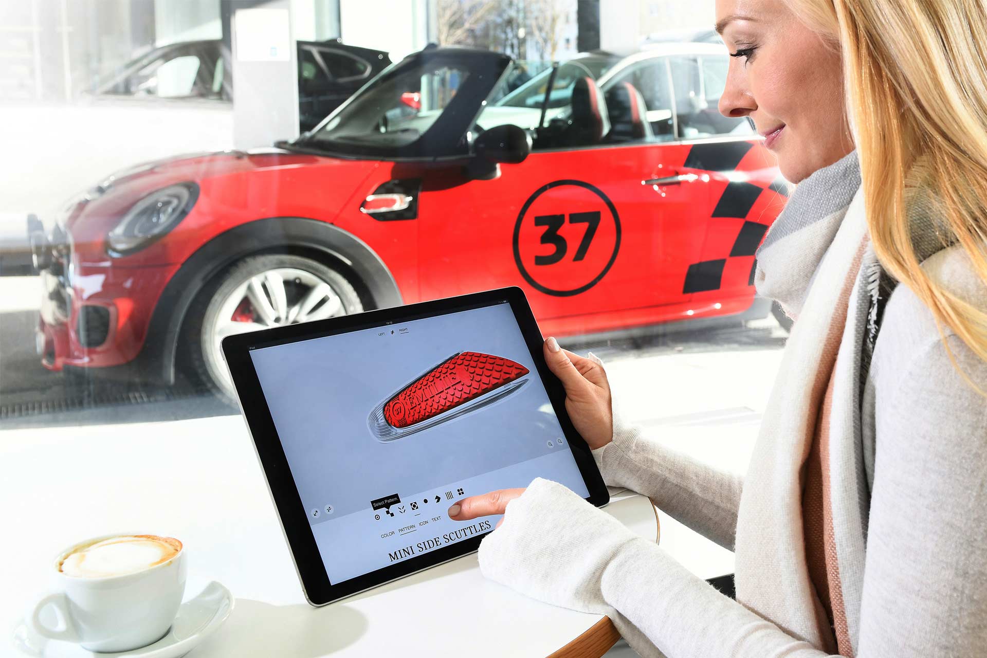 MINI-Yours-Customised